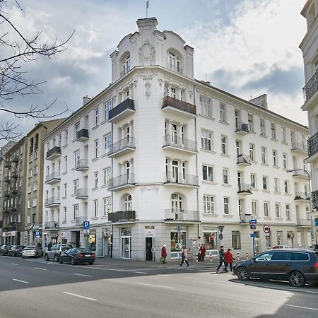 Stara Praga Vistula Apartment Warschau Buitenkant foto