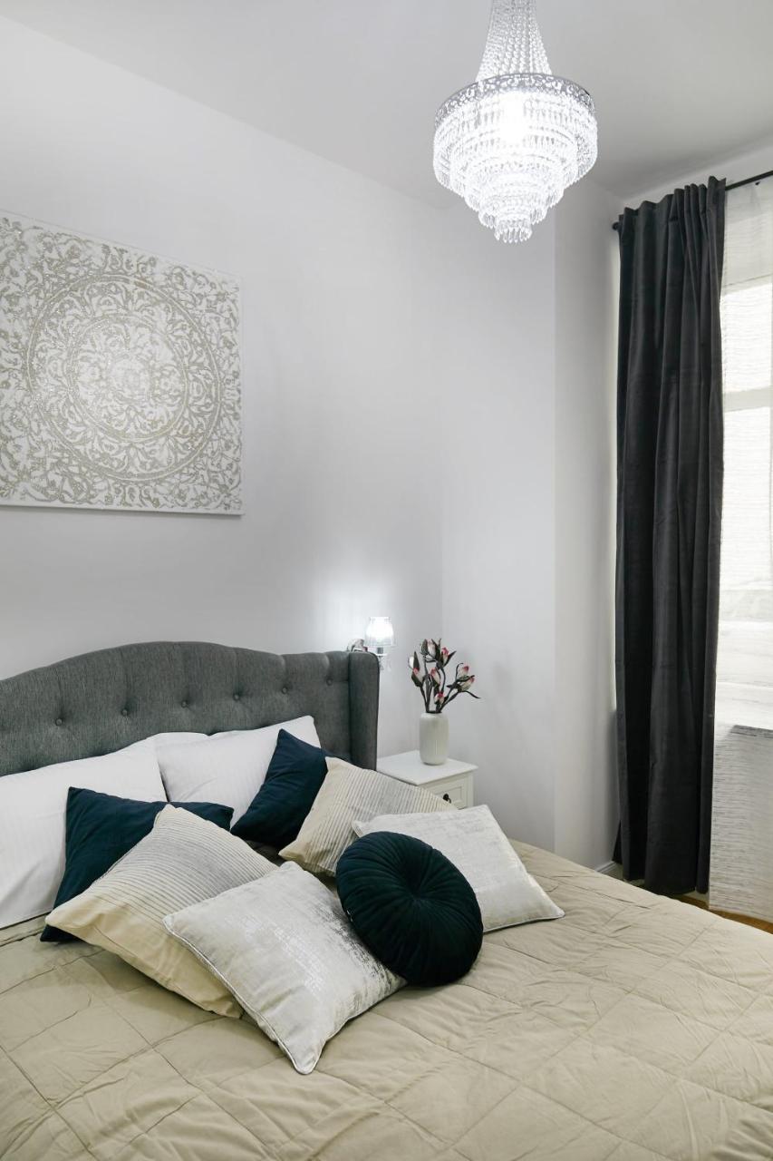 Stara Praga Vistula Apartment Warschau Buitenkant foto