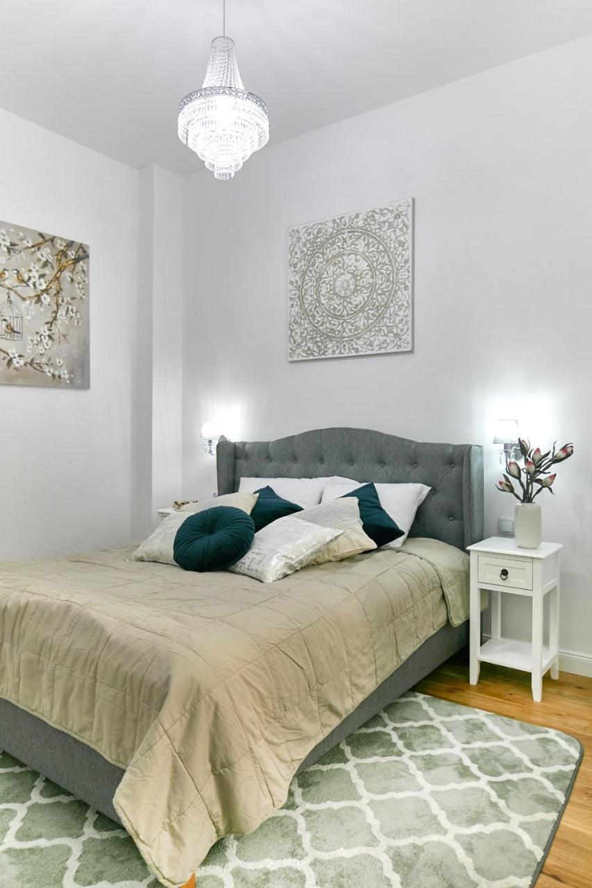 Stara Praga Vistula Apartment Warschau Buitenkant foto